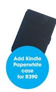 Kindle Paperwhite Case