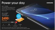Samsung TabA 7" 3G Tablet-On My Meg 500
