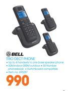 Bell Trio Dect Phone 