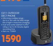 Motorola O211 Outdoor Dect Phone