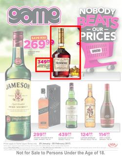 Game : Liquor (25 Jan - 5 Feb 2017), page 1