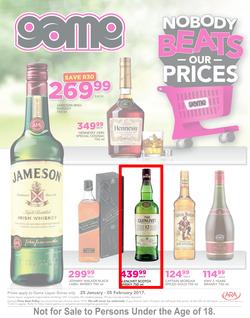 Game : Liquor (25 Jan - 5 Feb 2017), page 1