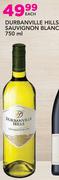 Durbanville Hills Sauvignon Blanc-750ml