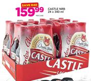Castle NRB-24x340ml Per Case