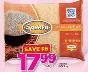 Spekko Rice-2Kg