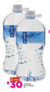 Aquelle Still Water-2x5Ltr