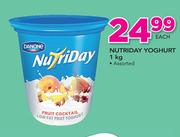 Nutriday Yoghurt-1Kg
