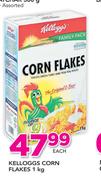 Kelloggs Corn Flakes-1Kg