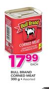 Bull Brand Corned Meat-300g