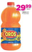 Oros Assorted-2Ltr