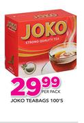 Joko Tagless 100's Pack-Per Pack