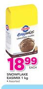 Snowflake Easimix-1Kg