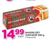 Bakers Eet Sum Mor-200g