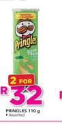 Pringles-2x110g
