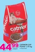 Catmor Cat Food-1.75Kg