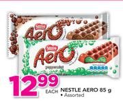 Nestle Aero-85g Each