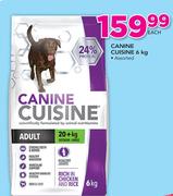 Canine Cuisine-6Kg