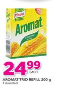 Aromat Trio Refill-200g