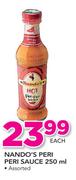 Nando's Peri Peri Sauce-250ml
