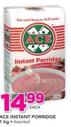 Ace Instant Porridge-1Kg
