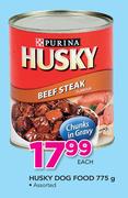Husky Dog Food-775g