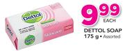 Dettol Soap Assorted-175g