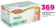 Pampers Premium Care Mega-Per Pack