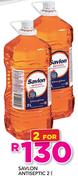 Savlon Antiseptic-2x2Ltr