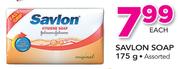 Savlon Soap Assorted-175g