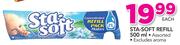Sta-Soft Refill Assorted-500ml