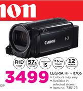 Canon Legria HF-R706