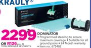 Kreepy Krauly Dominator