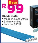 Kreepy Krauly Hose Blue-For 3