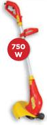 Wolf Garden 750W Electric Trimmer