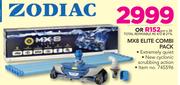 Zodiac MX8 Elite Combi Pack