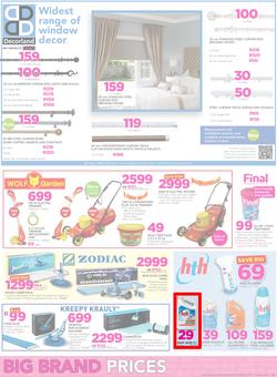 Game : Nobody Beats Our Big Brand Prices (1 Mar - 7 Mar 2017), page 21