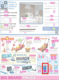 Game : Nobody Beats Our Big Brand Prices (1 Mar - 7 Mar 2017), page 21