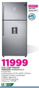 Samsung 519Ltr Top Fridge Freezer RT50K6531SL F