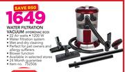 Genesis Water Filtration Vacuum HYDROVAC ECO
