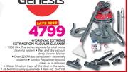 Genesis Hydrovac Extreme Extraction Vacuum Cleaner