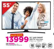 Samsung 55" UHD Smart LED TV 55KU7000