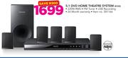 Samsung 5.1 DVD Home Theatre System E330