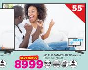 Hisense 55" FHD Smart LED TV 55K3110