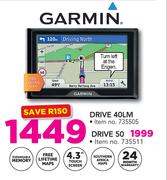 Garmin Drive 40LM