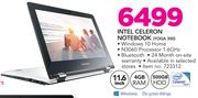 Lenovo Intel Celeron Notebook Yoga 300