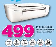 HP 1115 Colour Inkjet Printer