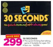 30 Seconds