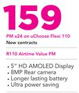 Samsung Galaxy J3 Smartphone+ K4203 Modem-On uChoose Flexi 110