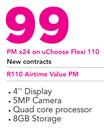 Samsung J1 Mini Smartphone+ K4203 Modem-On uChoose Flexi 110