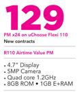 Samsung Galaxy J2 Smartphone+ K4203 Modem-On uChoose Flexi 110